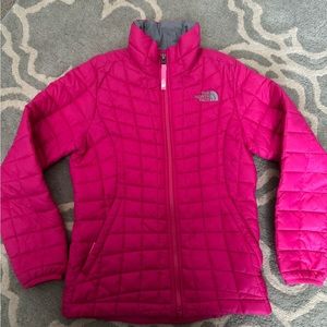 The North Face - ThermoBall Jacket Girls Size Small (7/8)